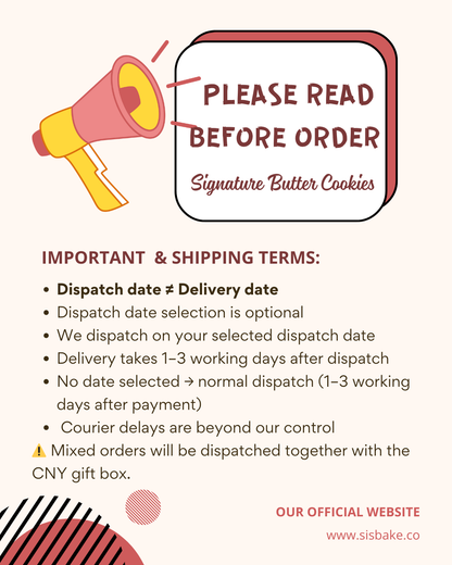 🧧 Chinese New Year Cookie Box