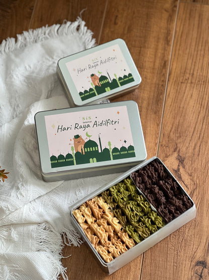 Raya Packaging: Butter Cookies