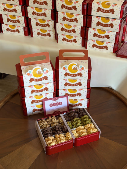 Full Moon Cookie Box