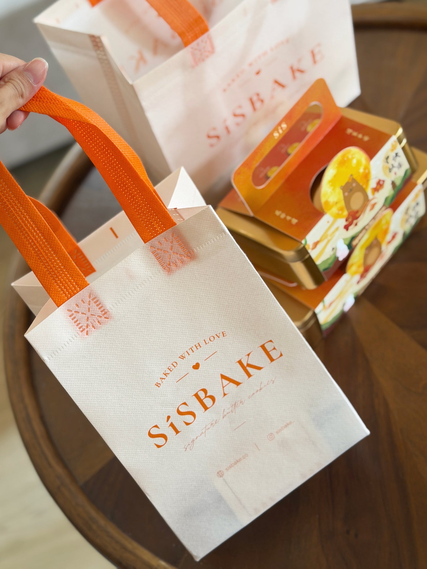 Sisbake Gift Bag